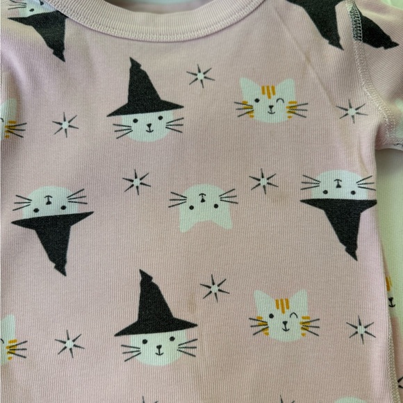 Hanna Andersson Halloween Pajama Set - Picture 2 of 4